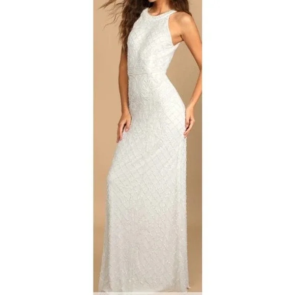 cut out halter neck midi dress Halter Neck Cut Out Midi Dress main image 0